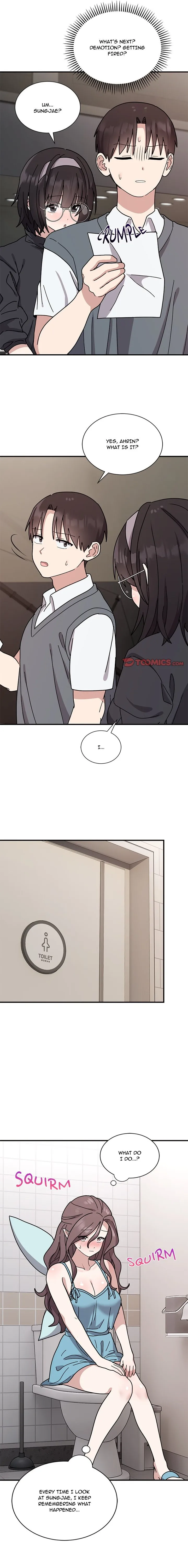 Knot My Secret (Uncensored) Chapter 5 - Page 10