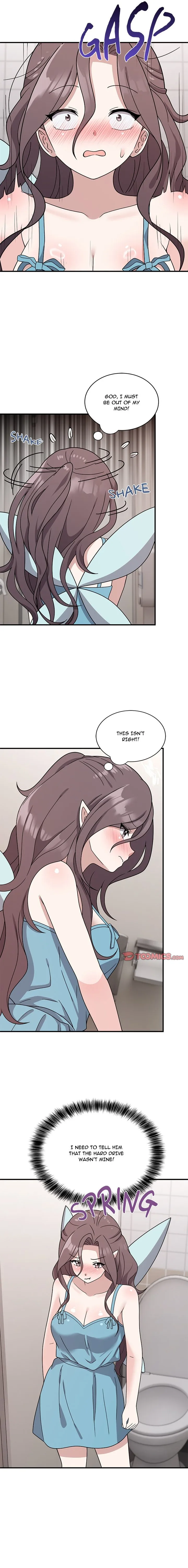 Knot My Secret (Uncensored) Chapter 5 - Page 12