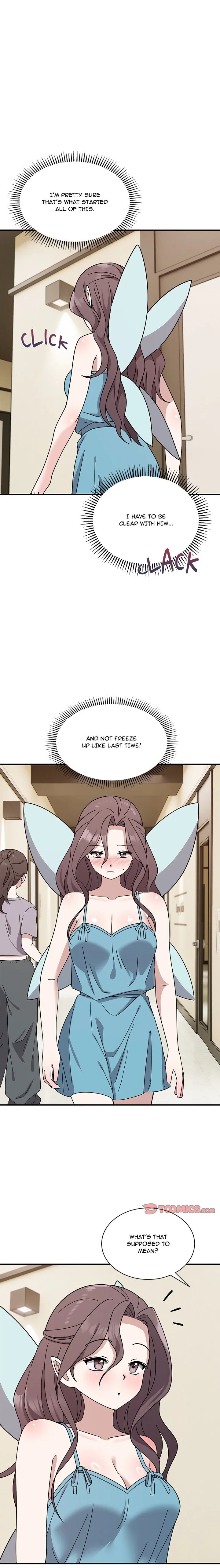 Knot My Secret (Uncensored) Chapter 5 - Page 13