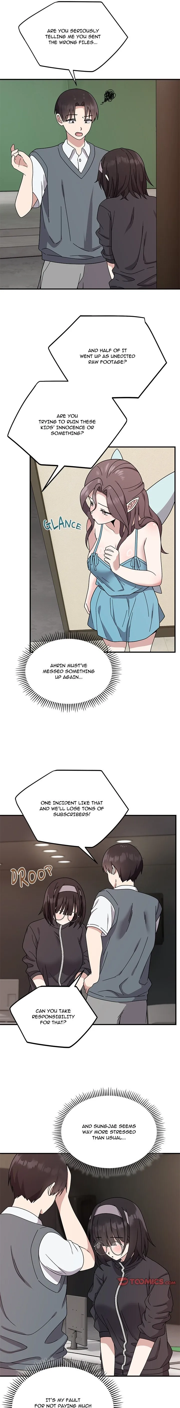 Knot My Secret (Uncensored) Chapter 5 - Page 14