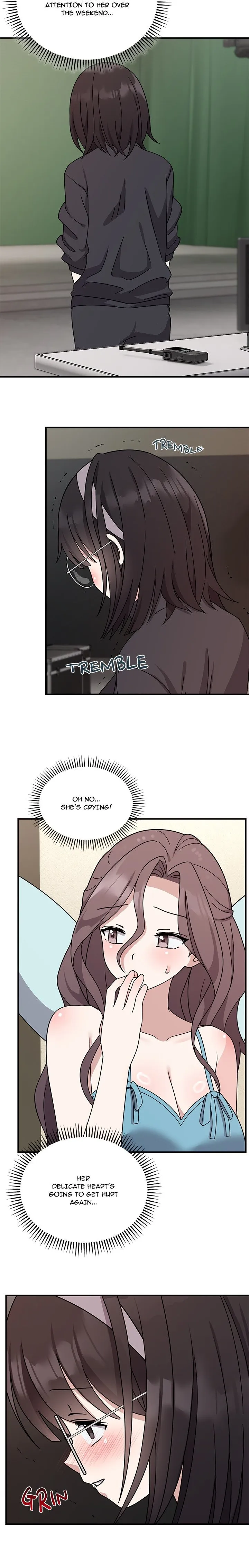 Knot My Secret (Uncensored) Chapter 5 - Page 15