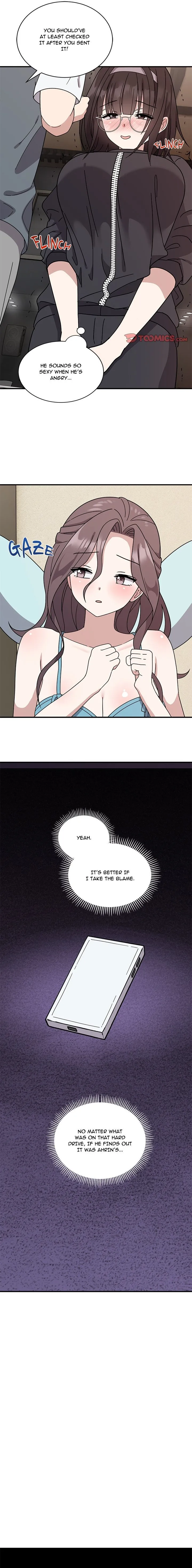 Knot My Secret (Uncensored) Chapter 5 - Page 16