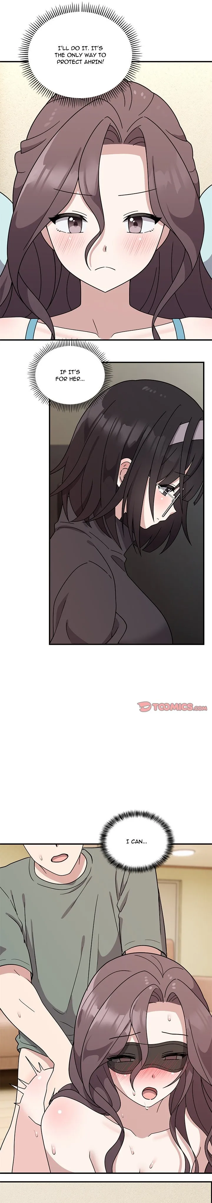 Knot My Secret (Uncensored) Chapter 5 - Page 18