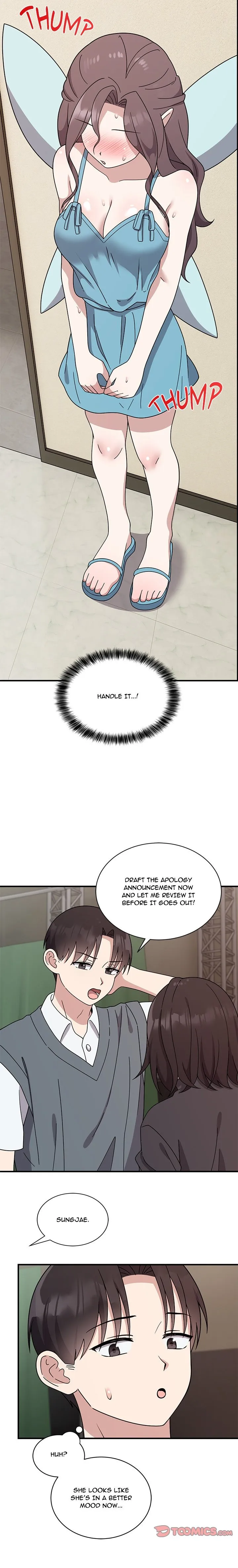 Knot My Secret (Uncensored) Chapter 5 - Page 19