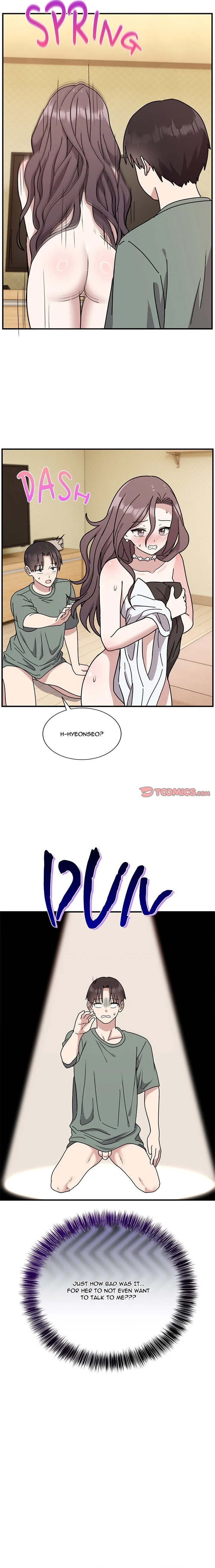 Knot My Secret (Uncensored) Chapter 5 - Page 2