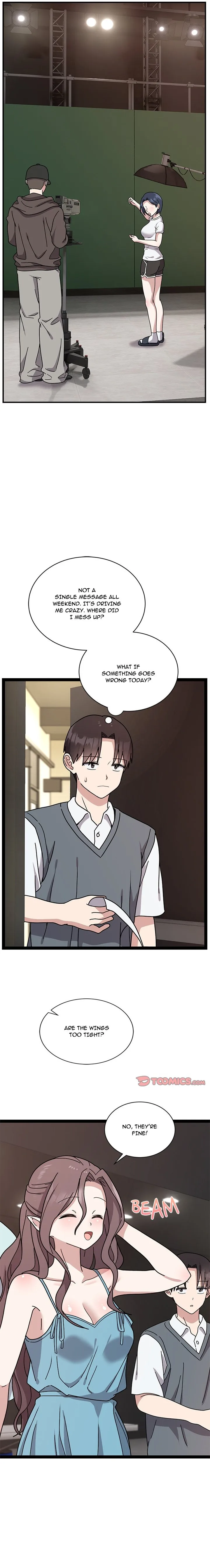 Knot My Secret (Uncensored) Chapter 5 - Page 3
