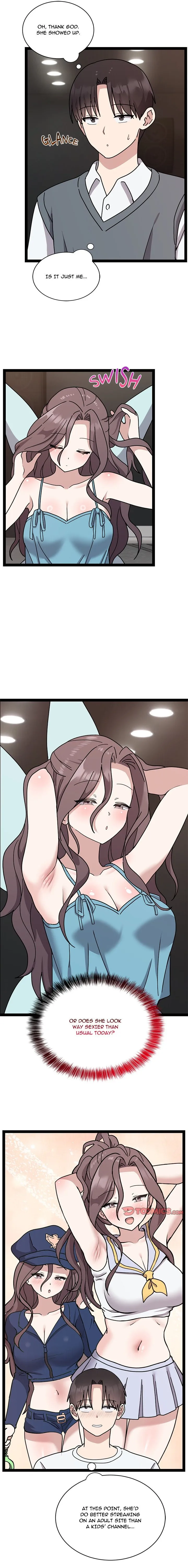 Knot My Secret (Uncensored) Chapter 5 - Page 4