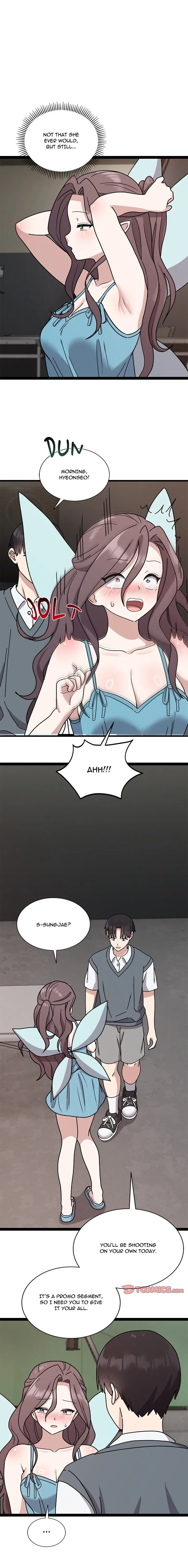 Knot My Secret (Uncensored) Chapter 5 - Page 5