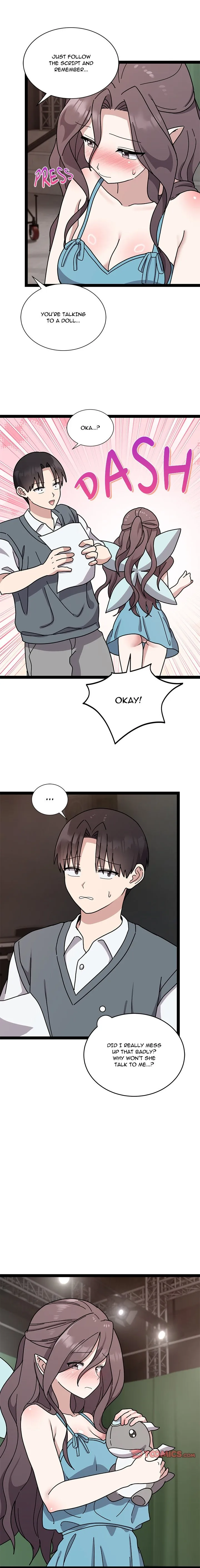 Knot My Secret (Uncensored) Chapter 5 - Page 6