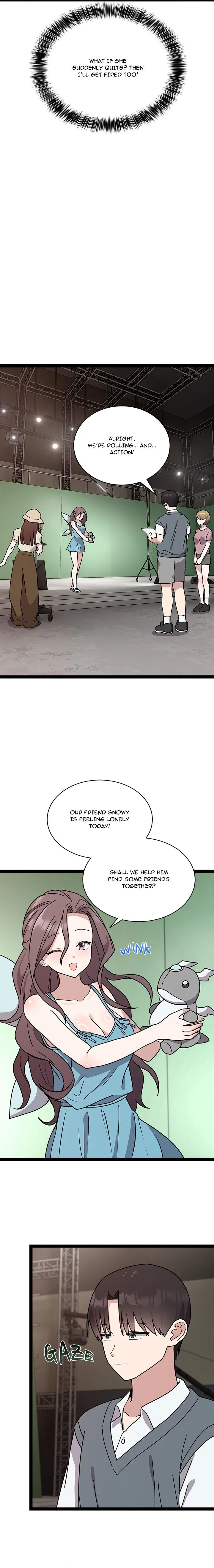 Knot My Secret (Uncensored) Chapter 5 - Page 7