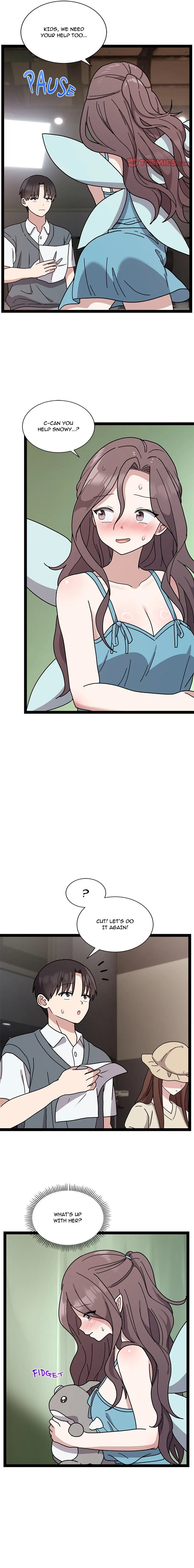 Knot My Secret (Uncensored) Chapter 5 - Page 8