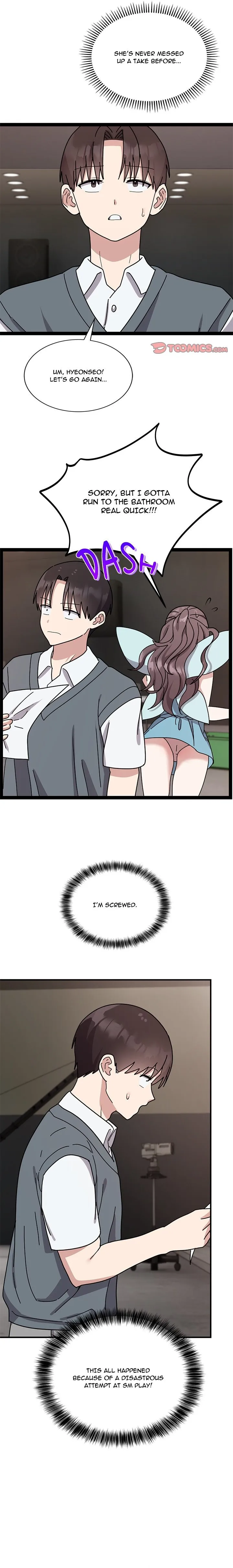 Knot My Secret (Uncensored) Chapter 5 - Page 9