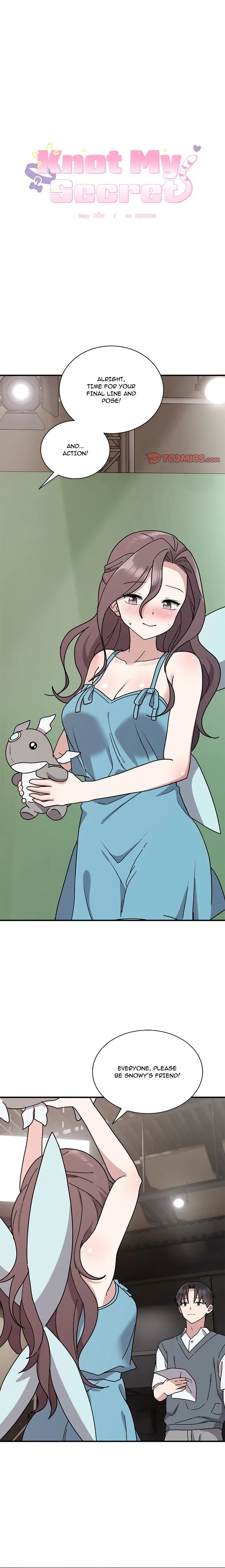 Knot My Secret (Uncensored) Chapter 6 - Page 1