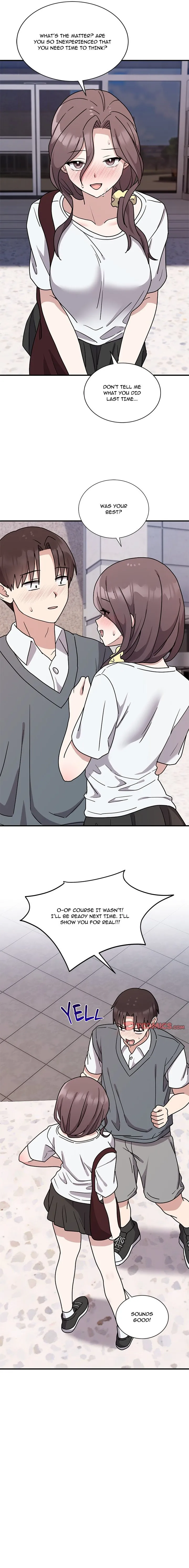 Knot My Secret (Uncensored) Chapter 6 - Page 10