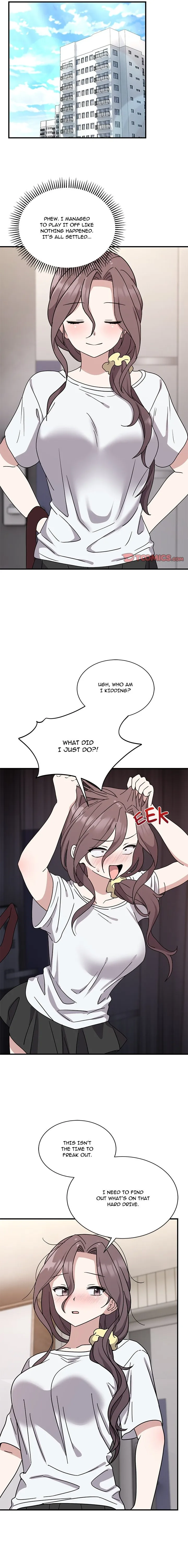 Knot My Secret (Uncensored) Chapter 6 - Page 11