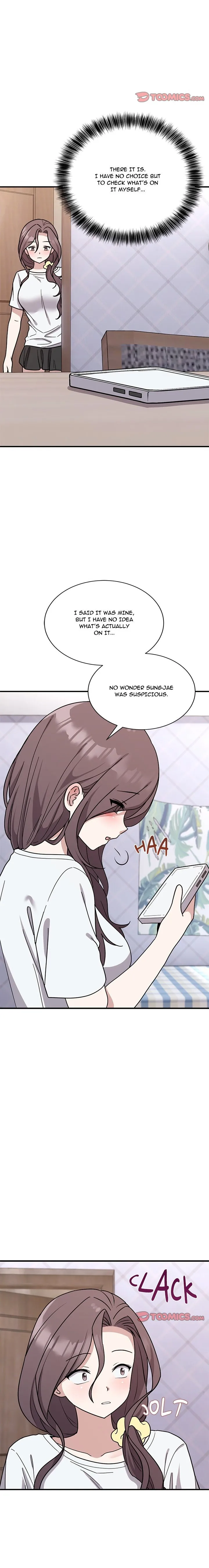 Knot My Secret (Uncensored) Chapter 6 - Page 12