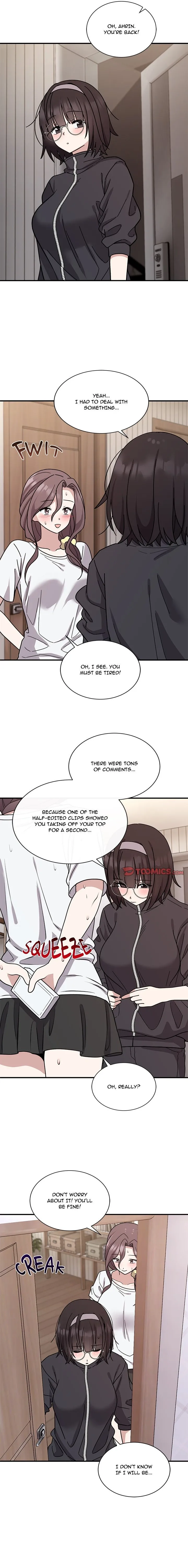 Knot My Secret (Uncensored) Chapter 6 - Page 13