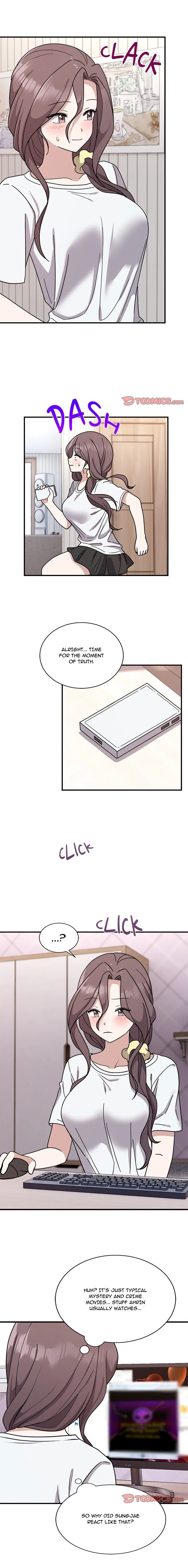 Knot My Secret (Uncensored) Chapter 6 - Page 14