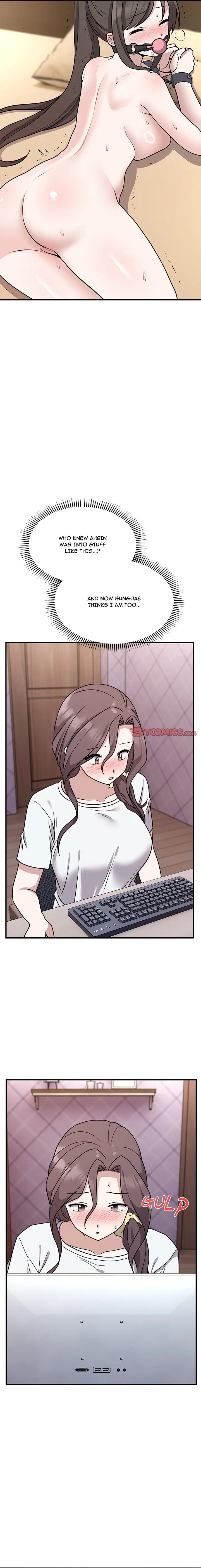 Knot My Secret (Uncensored) Chapter 6 - Page 16