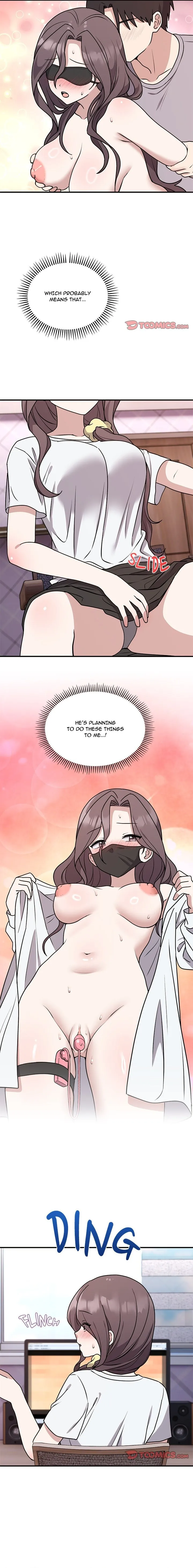 Knot My Secret (Uncensored) Chapter 6 - Page 17