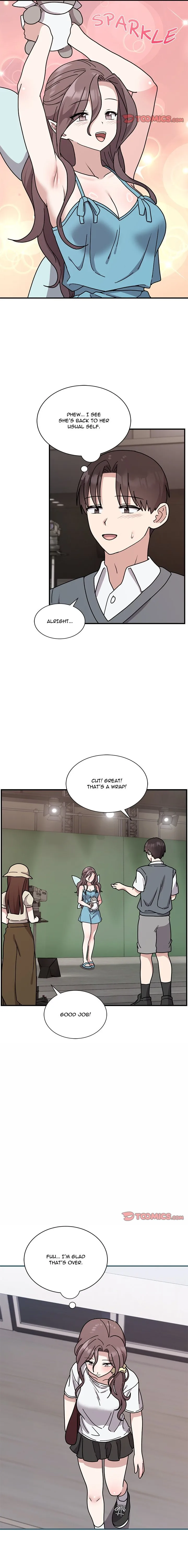 Knot My Secret (Uncensored) Chapter 6 - Page 2