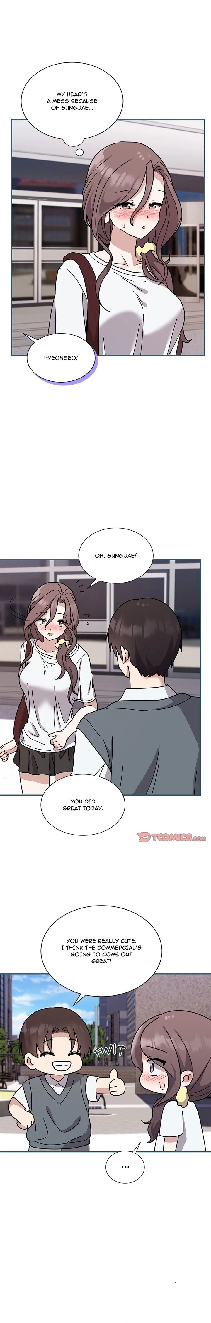 Knot My Secret (Uncensored) Chapter 6 - Page 3