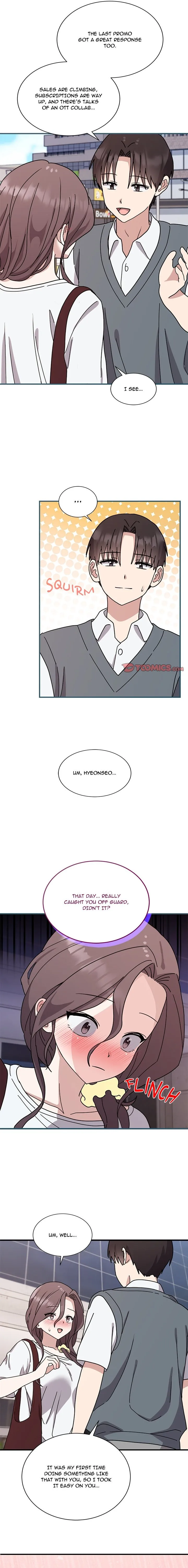 Knot My Secret (Uncensored) Chapter 6 - Page 4
