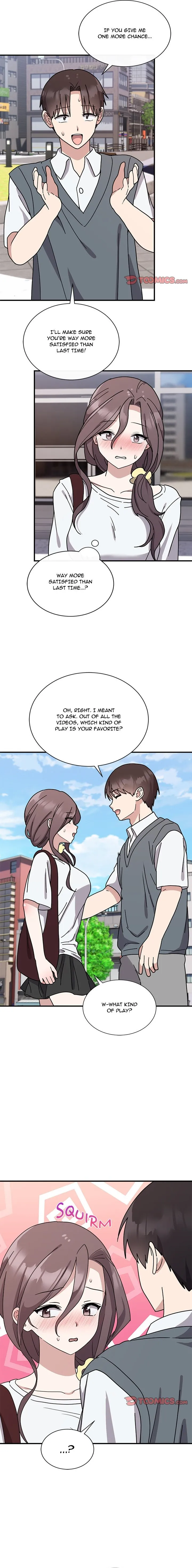 Knot My Secret (Uncensored) Chapter 6 - Page 6