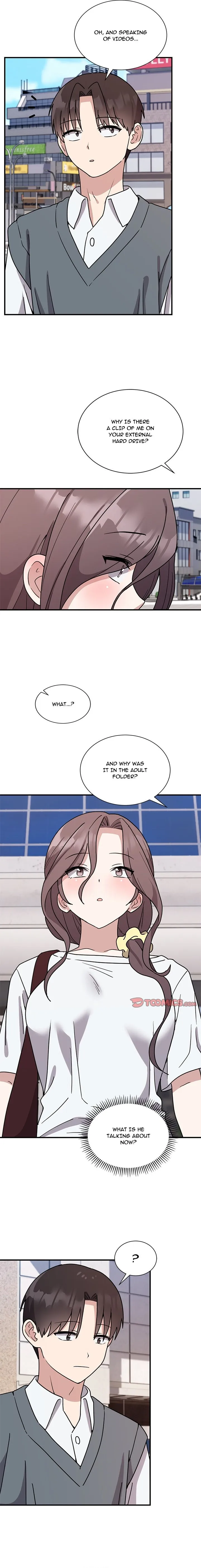 Knot My Secret (Uncensored) Chapter 6 - Page 7