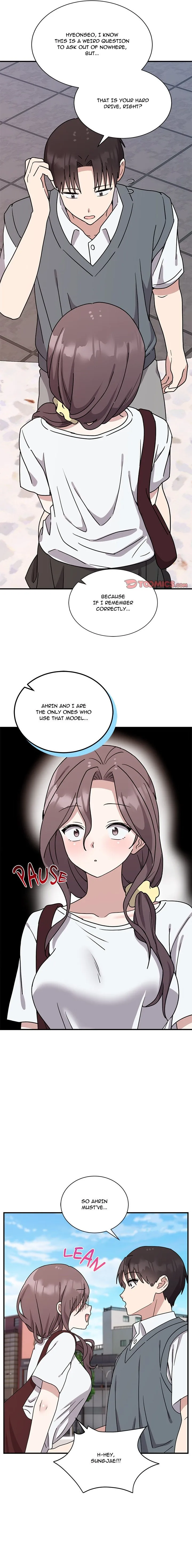 Knot My Secret (Uncensored) Chapter 6 - Page 8