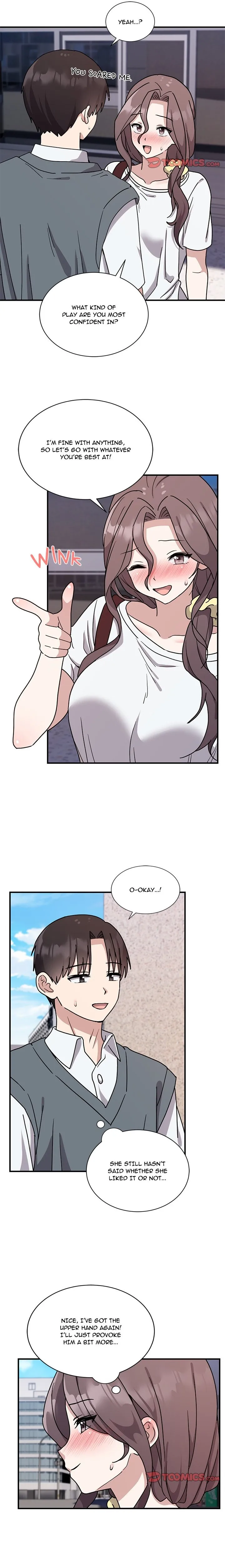 Knot My Secret (Uncensored) Chapter 6 - Page 9