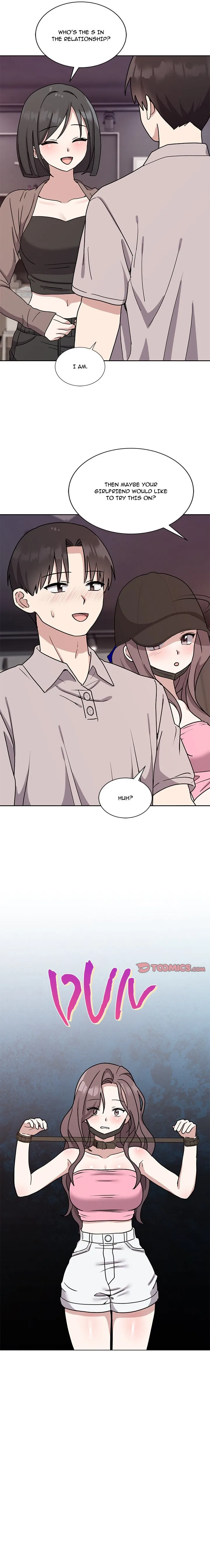 Knot My Secret (Uncensored) Chapter 7 - Page 11