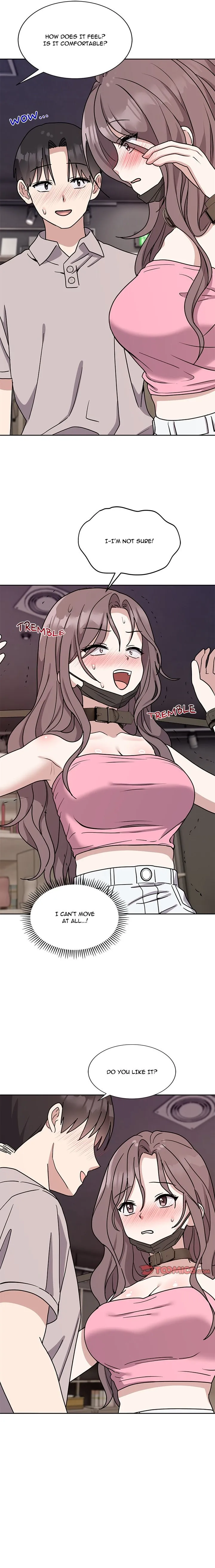 Knot My Secret (Uncensored) Chapter 7 - Page 12