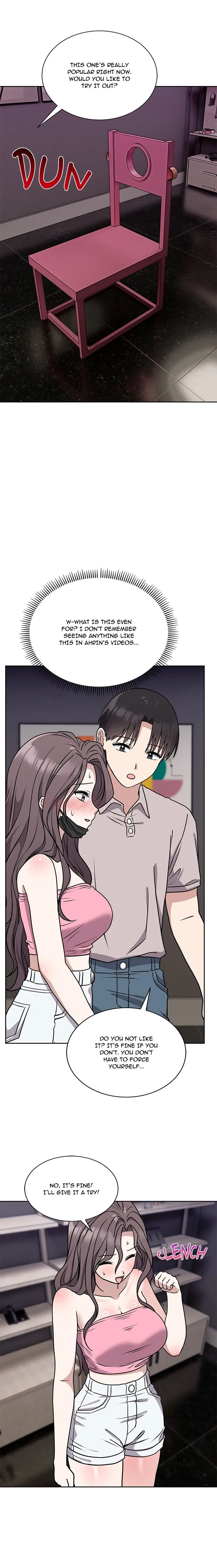 Knot My Secret (Uncensored) Chapter 7 - Page 14