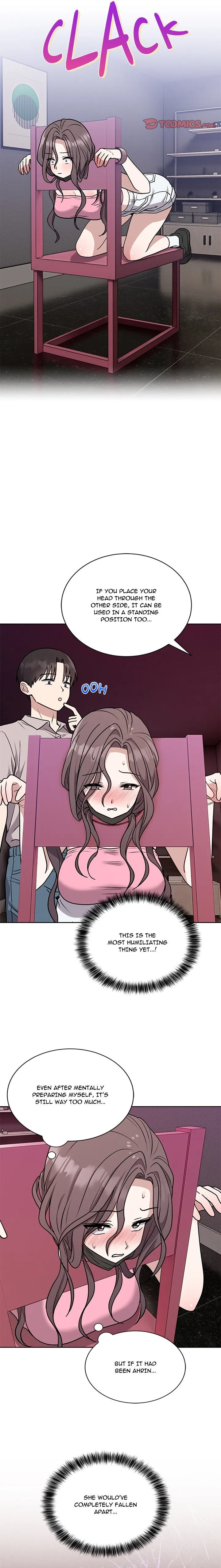 Knot My Secret (Uncensored) Chapter 7 - Page 15