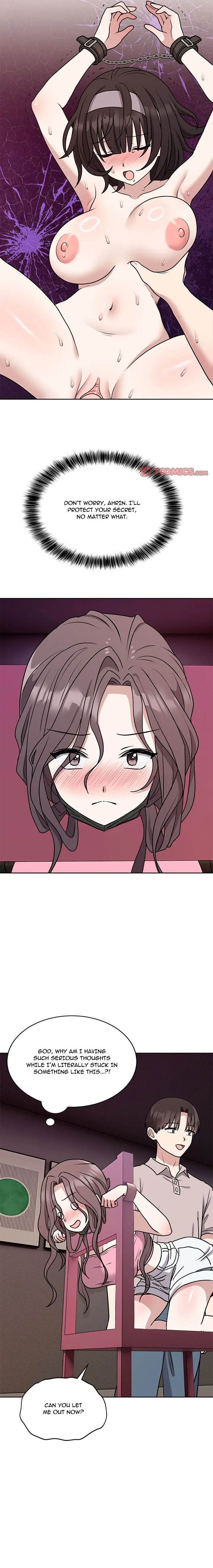 Knot My Secret (Uncensored) Chapter 7 - Page 16