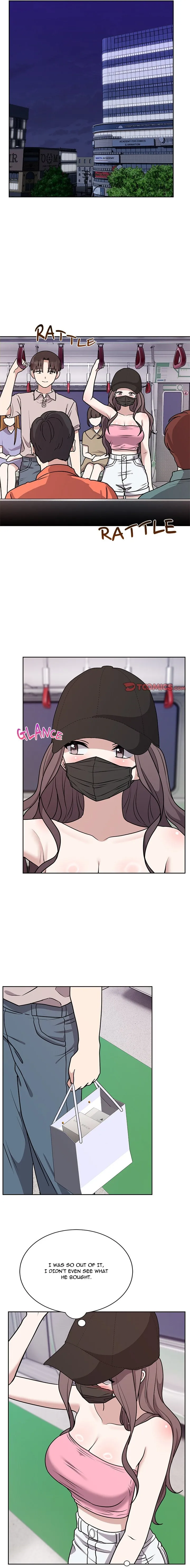 Knot My Secret (Uncensored) Chapter 7 - Page 17