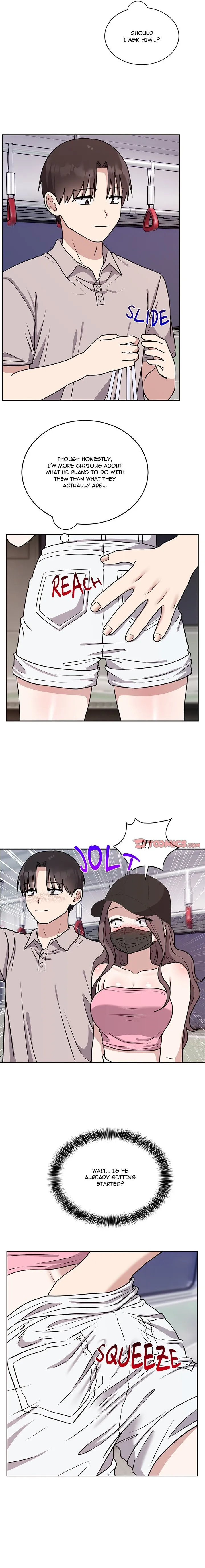 Knot My Secret (Uncensored) Chapter 7 - Page 18