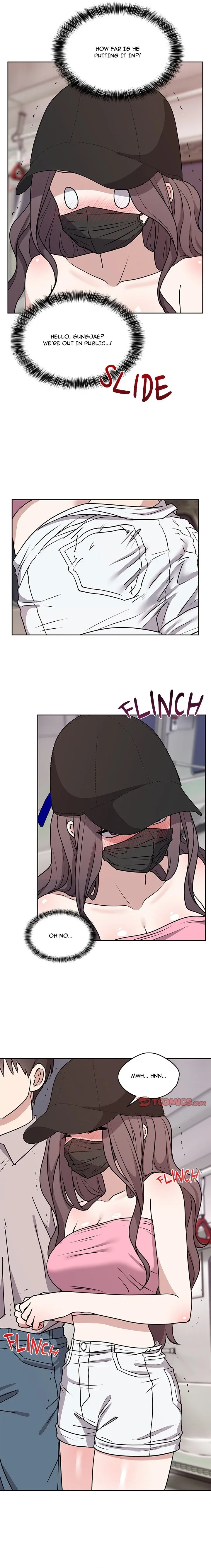 Knot My Secret (Uncensored) Chapter 7 - Page 19