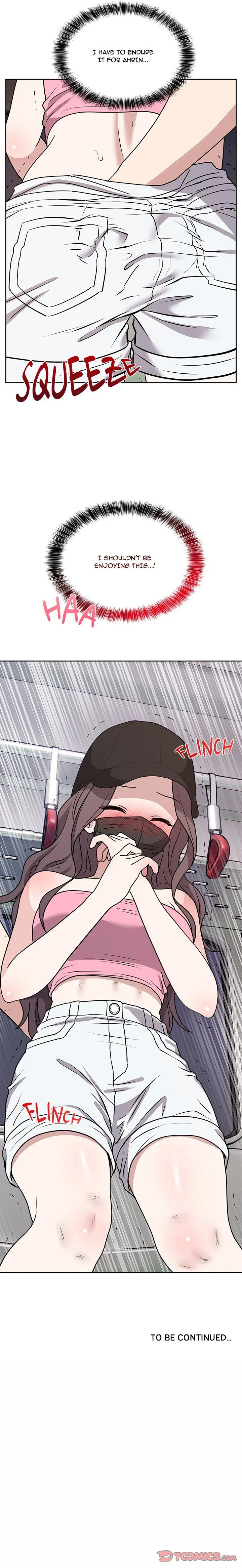 Knot My Secret (Uncensored) Chapter 7 - Page 20