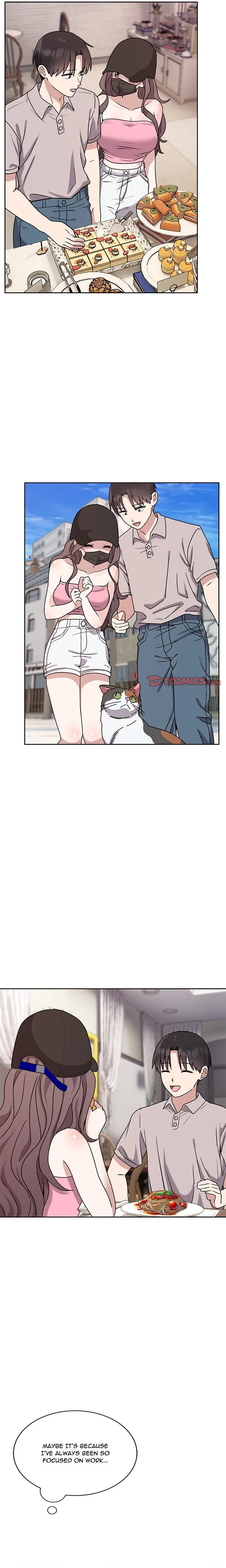 Knot My Secret (Uncensored) Chapter 7 - Page 3