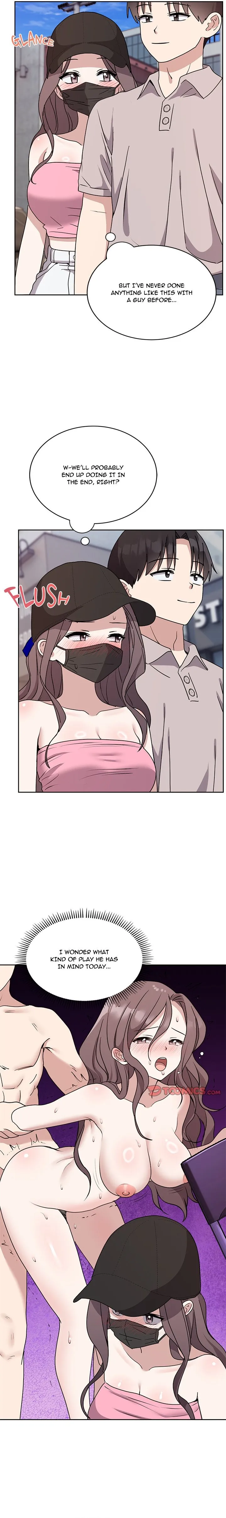 Knot My Secret (Uncensored) Chapter 7 - Page 4
