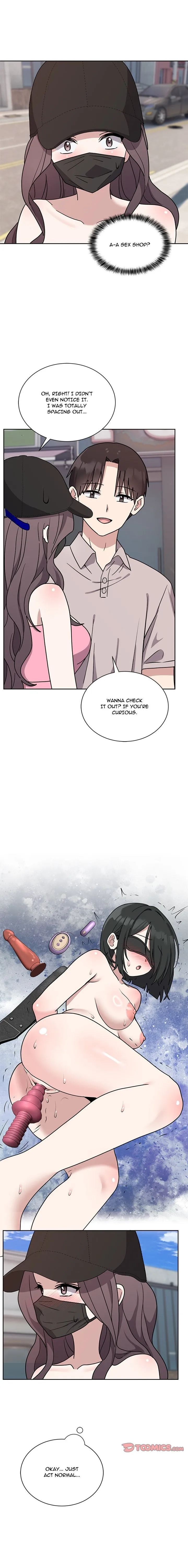 Knot My Secret (Uncensored) Chapter 7 - Page 7