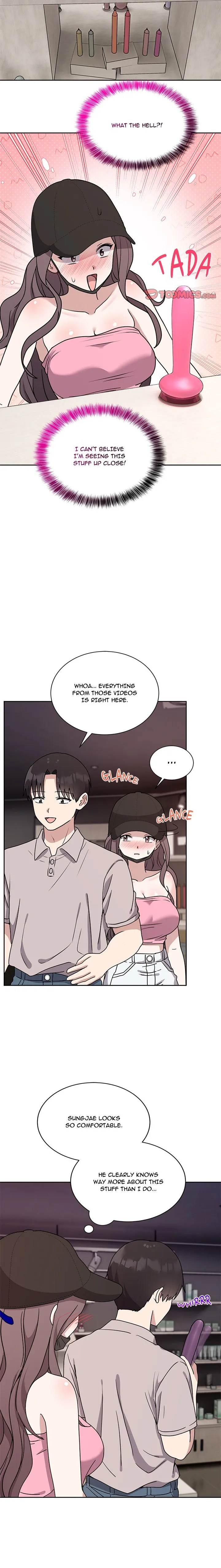 Knot My Secret (Uncensored) Chapter 7 - Page 9