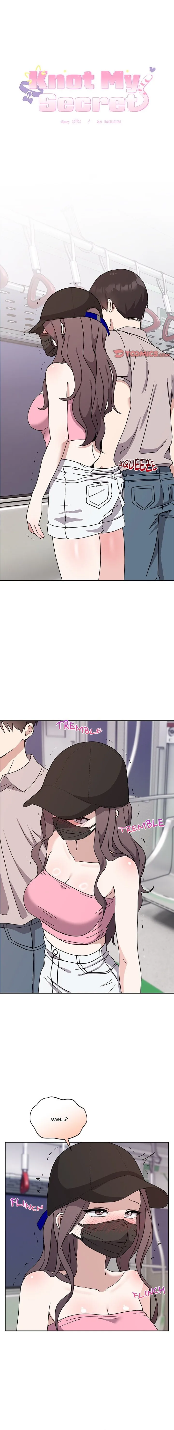 Knot My Secret (Uncensored) Chapter 8 - Page 1