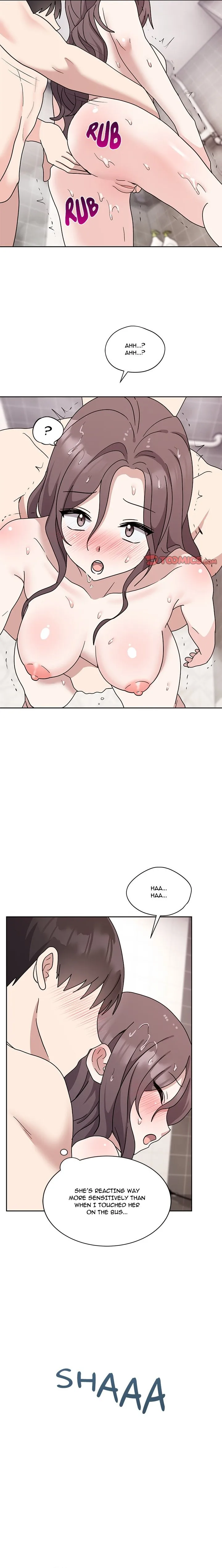 Knot My Secret (Uncensored) Chapter 8 - Page 10