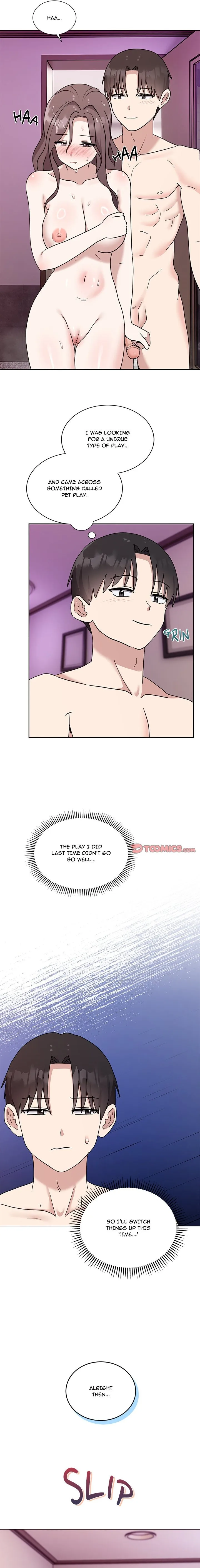 Knot My Secret (Uncensored) Chapter 8 - Page 11