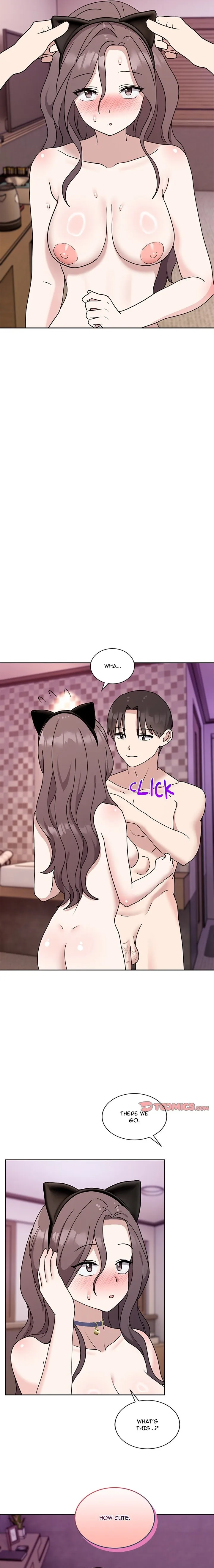 Knot My Secret (Uncensored) Chapter 8 - Page 12