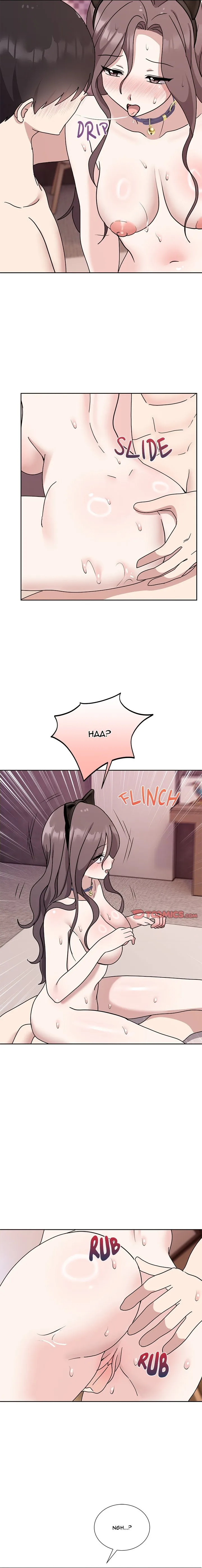 Knot My Secret (Uncensored) Chapter 8 - Page 17