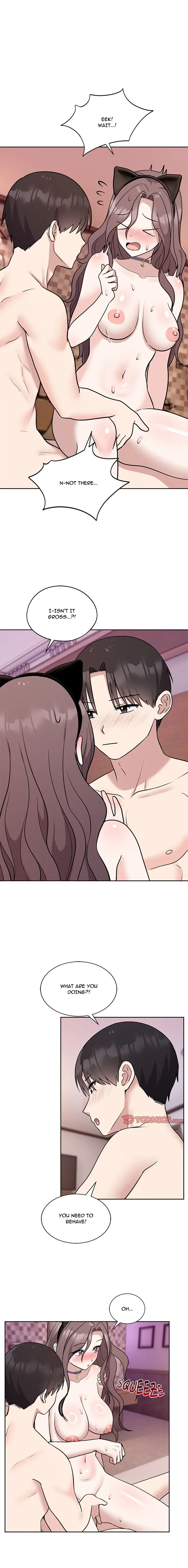 Knot My Secret (Uncensored) Chapter 8 - Page 19